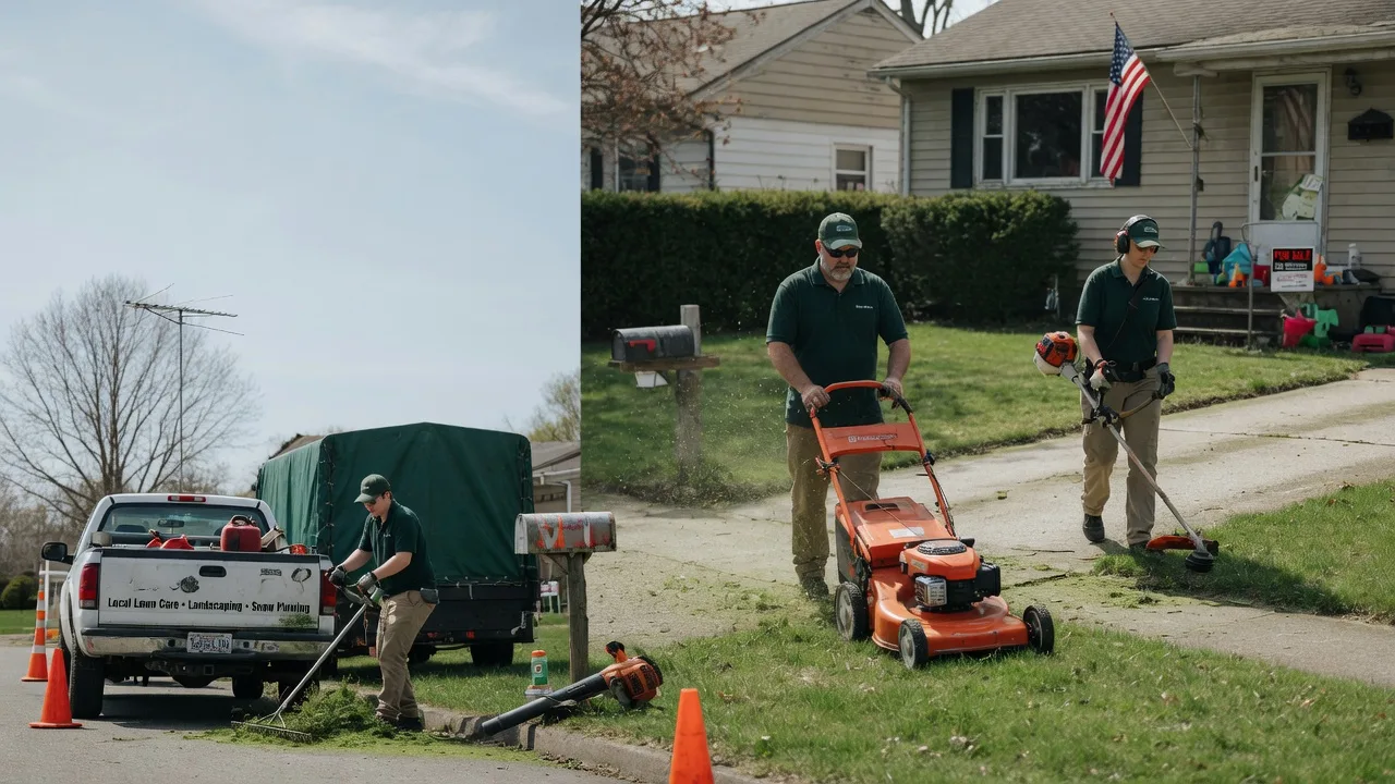 Lawn Care Services By Expert Landscaper in Allegany, NY near me